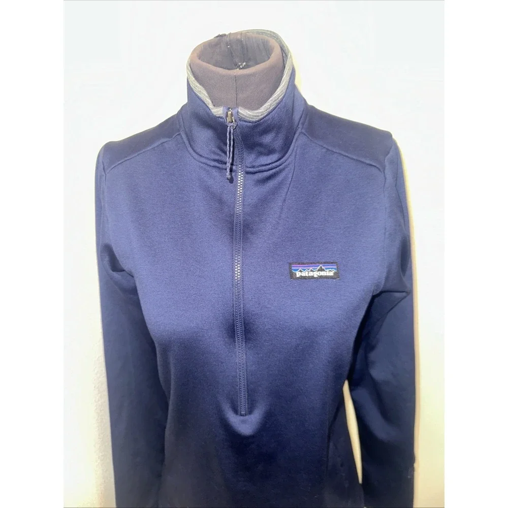 Patagonia micro quarter